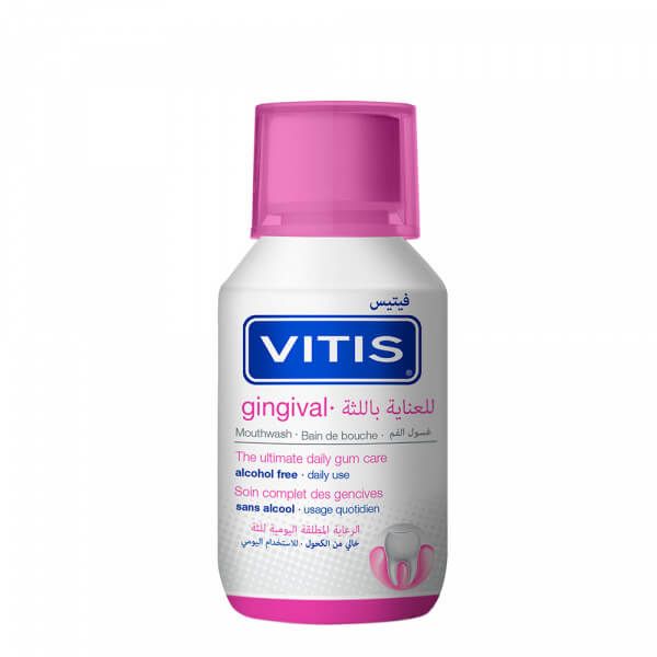 Ополіскувач Dentaid Vitis Gingival