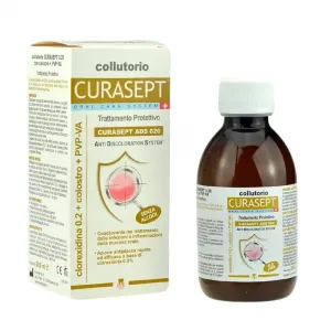 Ополіскувач Curasept ADS 020 Protective (200 мл)
