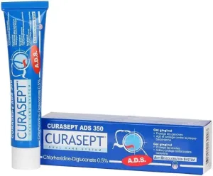 Гель для ясен Curasept ADS 350 (з хлоргекседином 0.5%, 30мл)