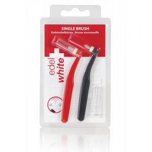Монопучкова щітка Edel+White Single Brush