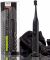 Звукова гідроактивна зубна щітка Megasmile Sonic Black Whitening II