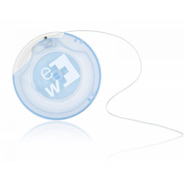 Зубна нитка, що розширюється Edel+White Superfloss, 25 м