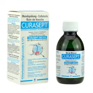 Ополіскувач Curasept ADS 212, 200 мл