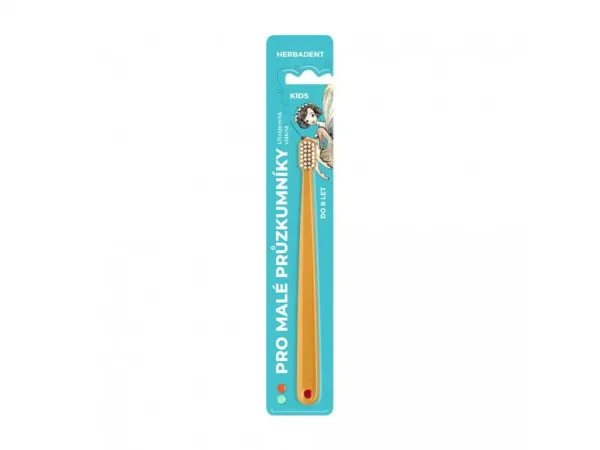 Зубна щітка Herbadent Kids (0-6 років) HV-870-874