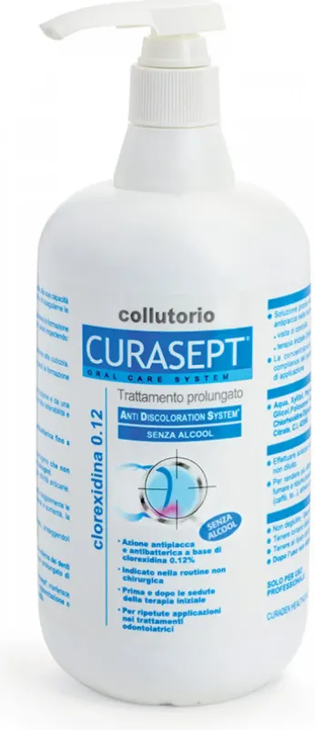 Ополіскувач Curasept ADS 912 Professional version, 900 мл