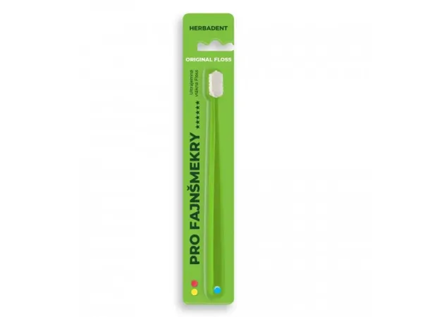 Зубна щітка Herbadent Floss Ultrasoft HV-843-844