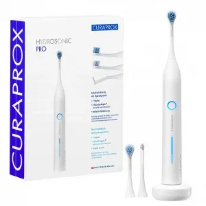 Звукова зубна щітка Curaprox Hydrosonic Pro