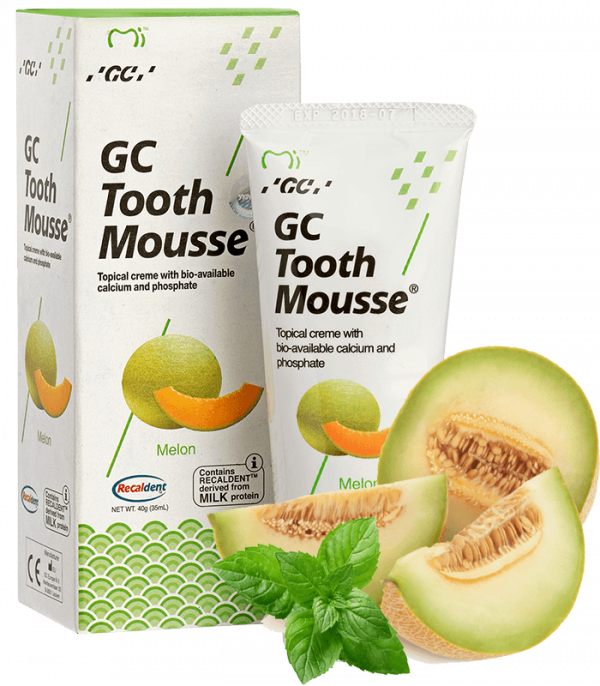 Гель для відновлення емалі GC Tooth Mousse (35 мл) 