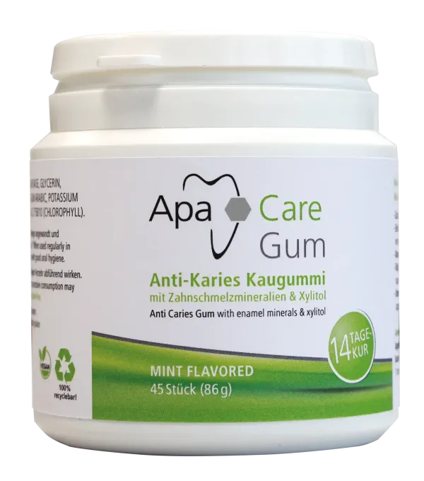 Жувальна гумка ApaCare ApaGum (45 шт)