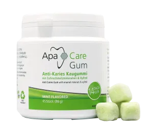 Жувальна гумка ApaCare ApaGum (45 шт)