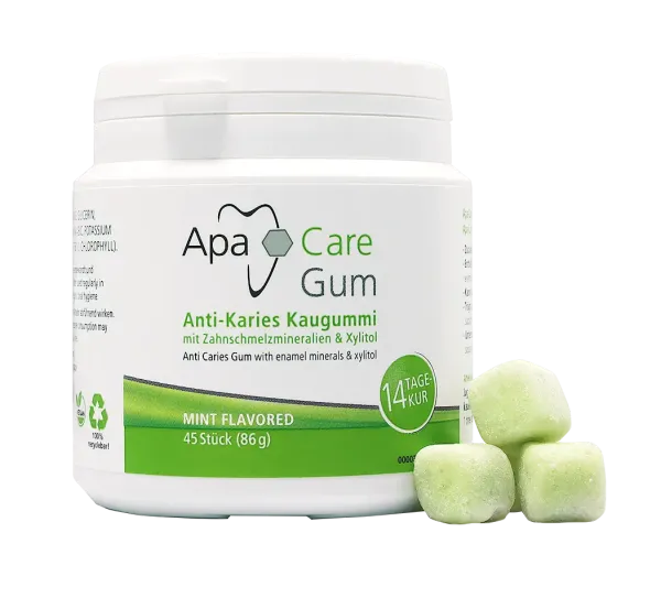 Жувальна гумка ApaCare ApaGum (45 шт)