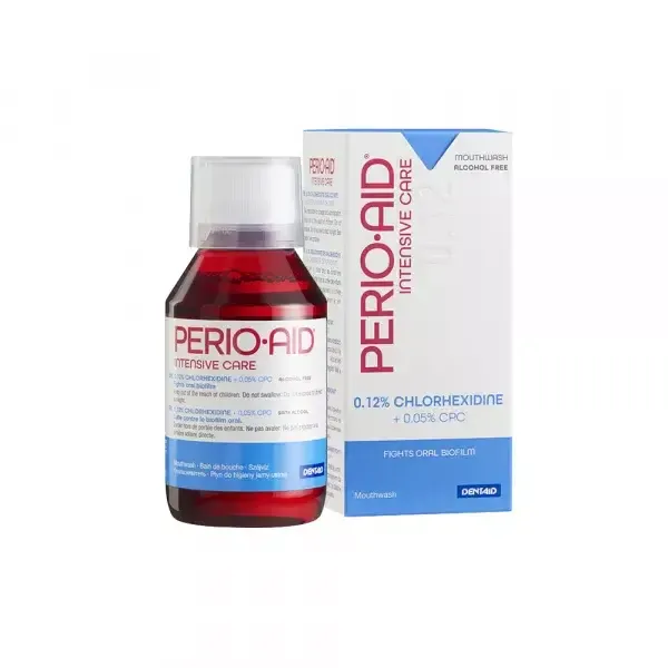 Ополіскувач Dentaid Perio-Aid Intensive Care