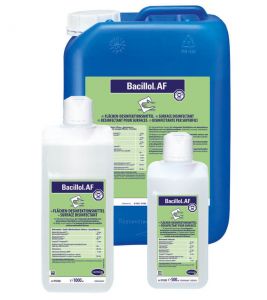 Дезінфікуючий засіб BODE Chemie Bacillol AF