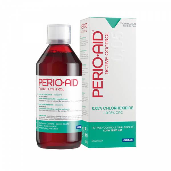 Ополіскувач Dentaid Perio-Aid Active Control