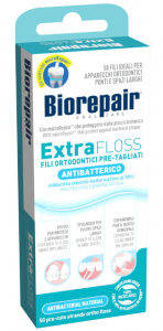 Зубний флос Biorepair Екстра-флос, 50 шт
