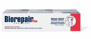 Зубна паста Biorepair Plus Професійне позбавлення чутливості (75 мл)