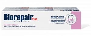 Зубна паста Biorepair Plus Пародонтогель (75 мл)