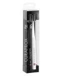 Набір зубних щіток Curaprox White is black duo, 2 шт