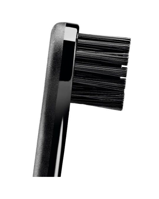 Електрична зубна щітка Curaprox Hydrosonic Black is White