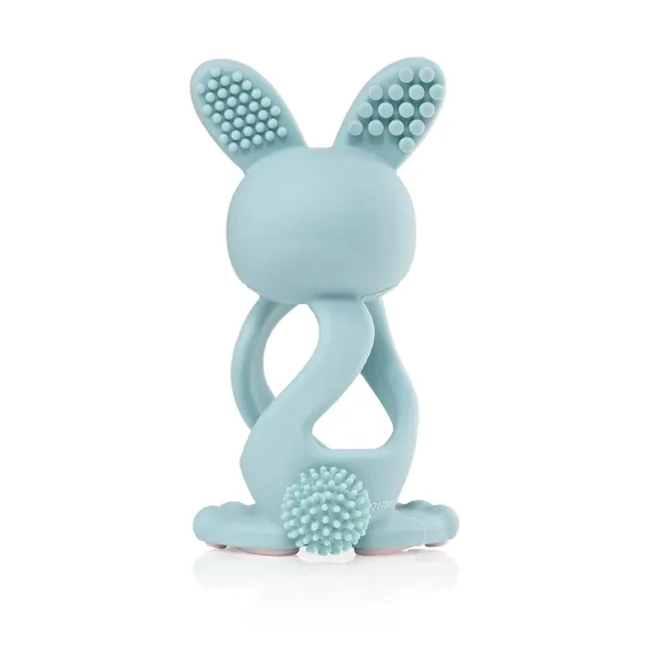 Прорізувач для зубів Brush-baby Bobbie Bunny Teether (від 0 до 3 років)