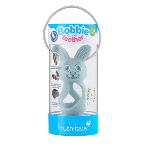 Прорізувач для зубів Brush-baby Bobbie Bunny Teether (від 0 до 3 років)
