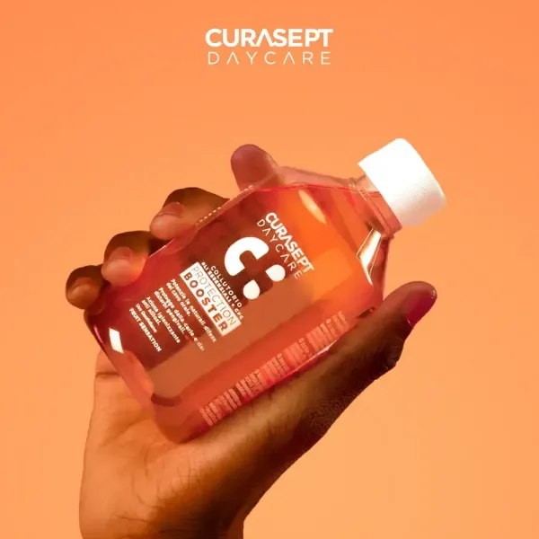 Ополіскувач Curasept Daycare Protection Booster (250 мл)