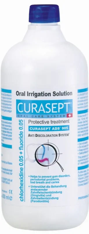 Ополіскувач Curasept ADS 912 Professional version, 900 мл