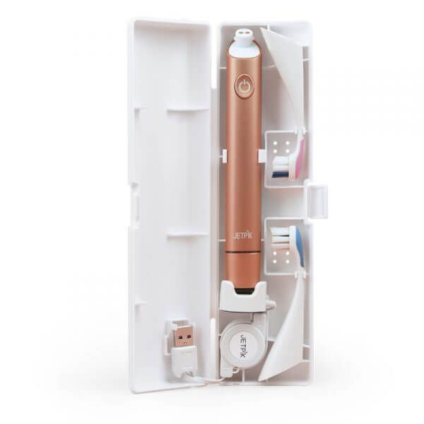 Електрична зубна щітка Jetpik JP300