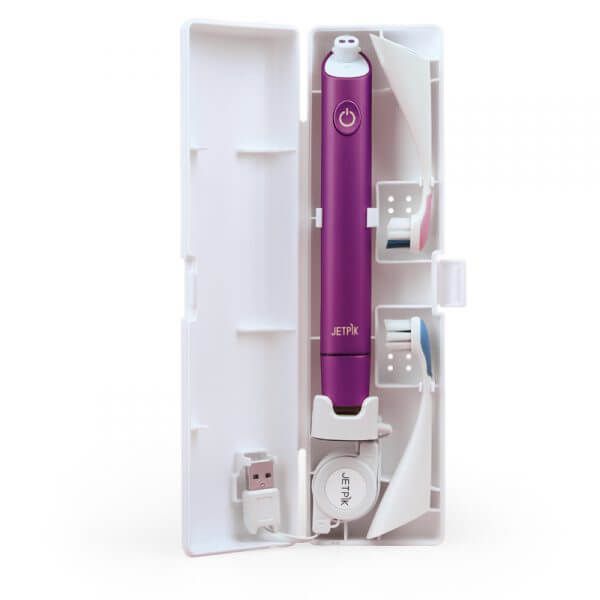 Електрична зубна щітка Jetpik JP300