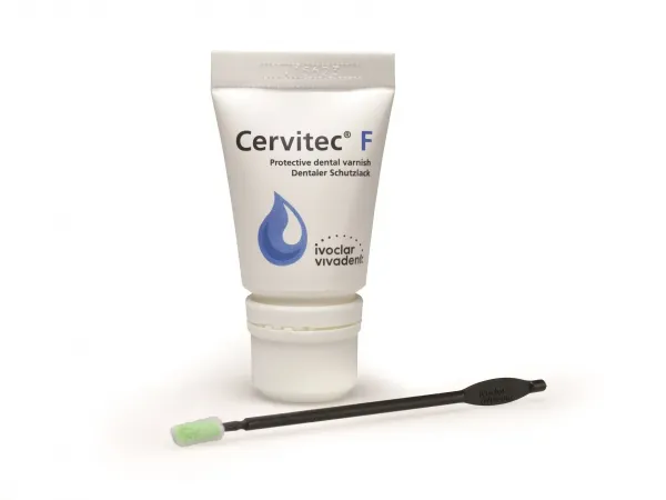 Захисний лак Ivoclar Vivadent Cervitec F