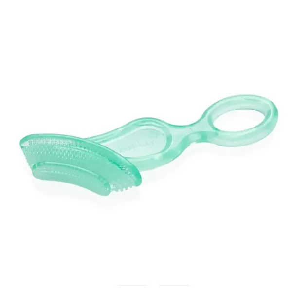 Дитяча зубна щітка-прорізувач Brush-baby Chewable Toothbrush (від 0 до 3 років)