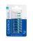 Набір змінних насадок Curaprox CPS 06 Prime Refill (0,6-2,2 мм, 8 шт)