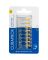 Набір змінних насадок Curaprox CPS 09 Prime Refill (0,9-4,0 мм, 8 шт)