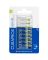 Набір змінних насадок Curaprox CPS 011 Prime Refill (1,1-5,0 мм, 8 шт)