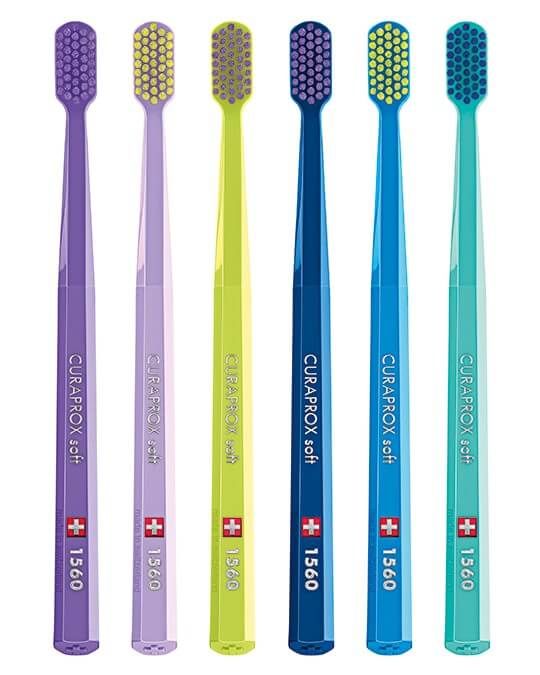 Зубна щітка Curaprox CS 1560 Soft