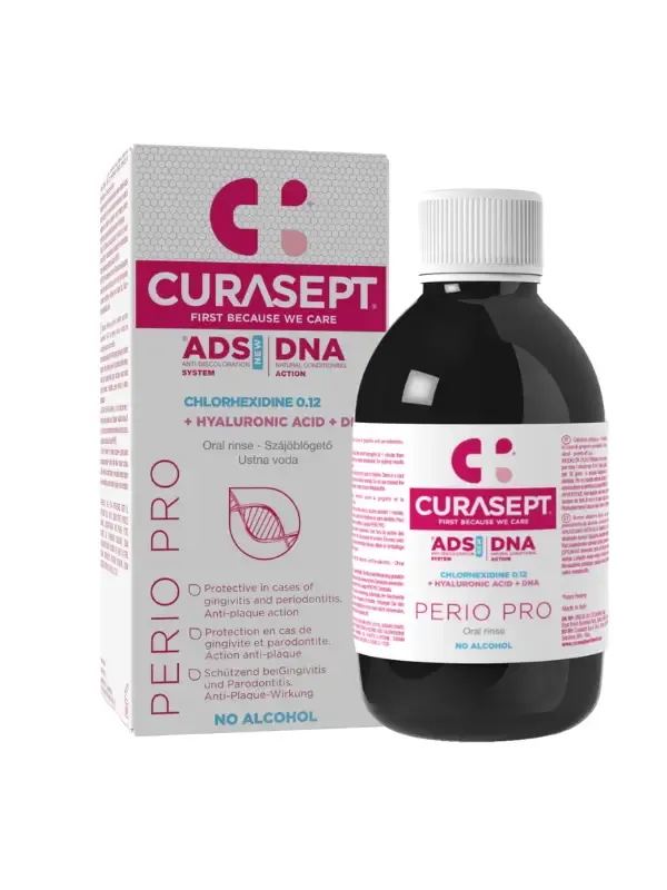 Ополіскувач Curasept ADS Perio Pro