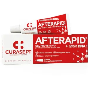 Гель для ясен Curasept Afte Rapid, 10 мл