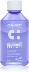 Ополіскувач Curasept Daycare Protection Booster Junior Bubble Gum (250 мл)