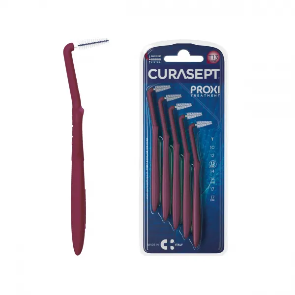 Міжзубні йоржики кутові Curasept Proxi Angle Treatment (5 шт)
