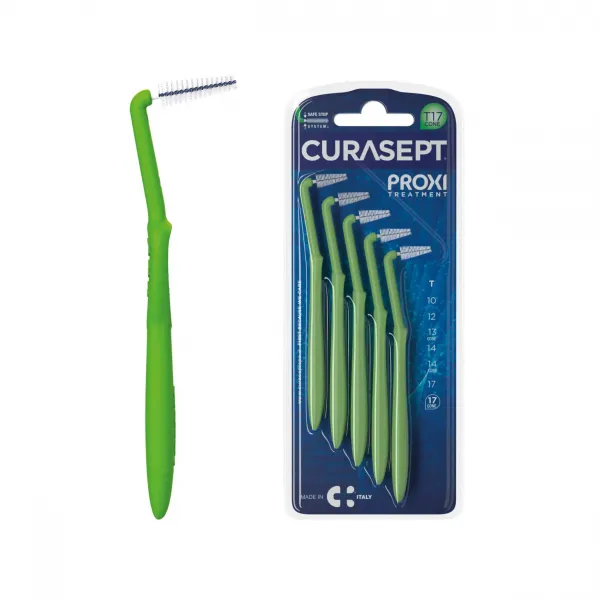 Міжзубні йоржики кутові Curasept Proxi Angle Treatment (5 шт)