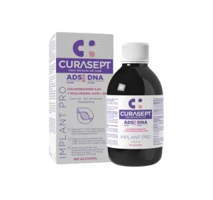 Ополіскувач Curasept ADS Implant Pro, 200 мл