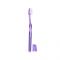 Ортодонтична зубна щітка Dentaid Vitis Orthodontic + паста Dentaid Vitis Orthodontic (15 мл)