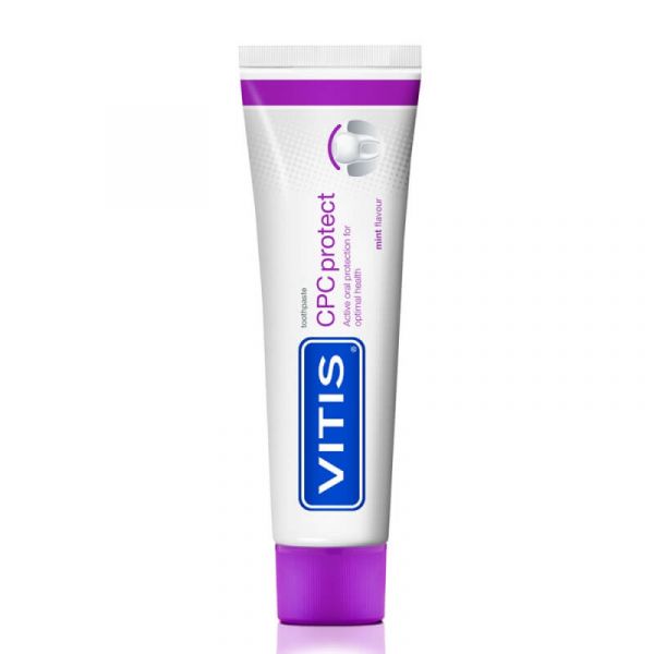 Зубна паста Dentaid Vitis CPC Protect (100 мл)