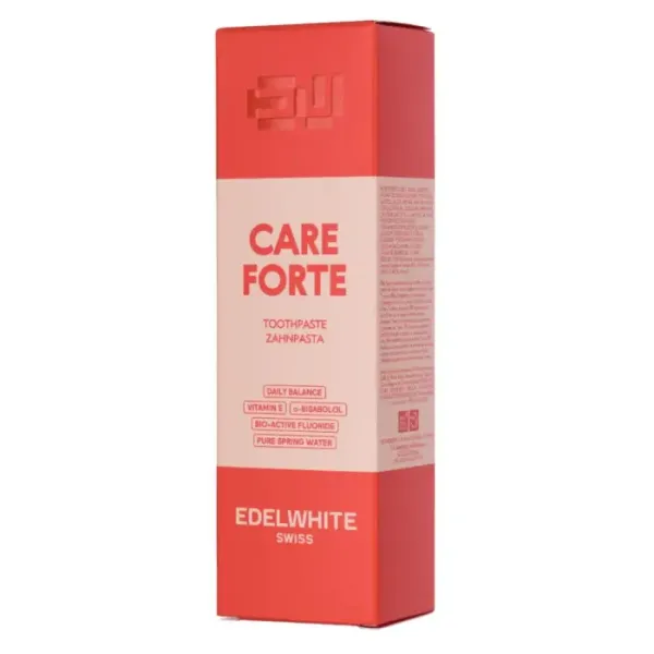 Зубна паста Edel+White Активний захист ясен (75 мл)