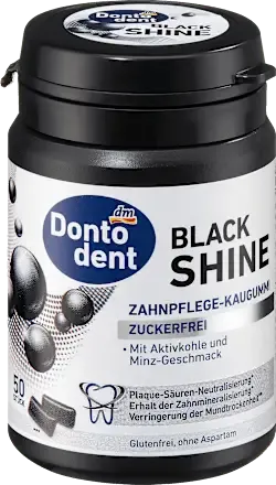 Жувальна гумка Dontodent з ксилітом, 50 шт