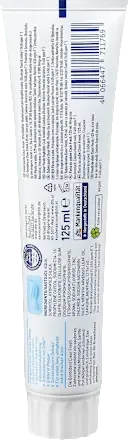 Зубна паста Dontodent Clear Fresh, 125 мл