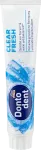 Зубна паста Dontodent Clear Fresh, 125 мл