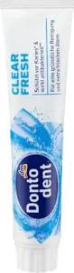 Зубна паста Dontodent Clear Fresh, 125 мл
