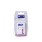 Зубна нитка Dentaid Vitis Soft м'яка, що розпушується, 50 м