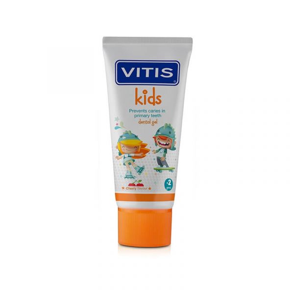 Дитяча паста-гель Dentaid Vitis Kids, 50 мл
